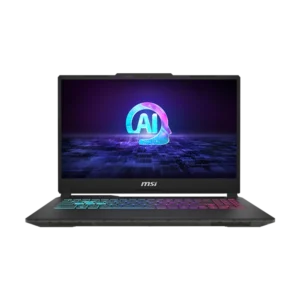 لپ تاپ ام اس آی MSI Cyborg 15 AI ULTRA 7 155H/16GB DDR5/1TB/RTX 4050-6GB/FHD