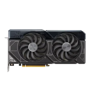 کارت گرافیک ایسوس مدل ASUS Dual RTX 4070 Super O12G - Black