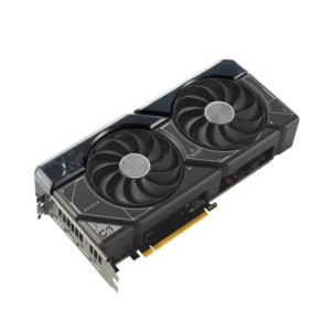 کارت گرافیک ایسوس مدل ASUS Dual RTX 4070 Super O12G - Black
