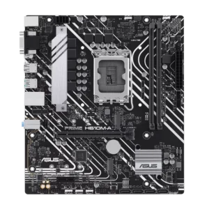 مادربرد ایسوس ASUS Prime H610M-A DDR5