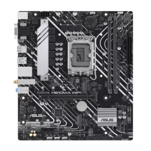 مادربرد ایسوس ASUS Prime H610M-A DDR5 WIFI