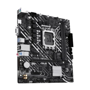 مادربرد ایسوس ASUS Prime H610M-K DDR5