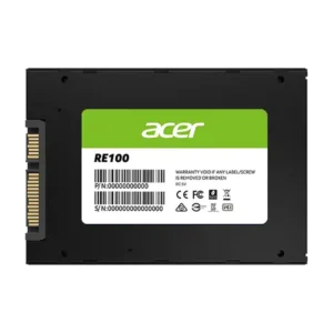 حافظه اس اس دی Acer RE100 256GB