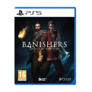 بازی Banishers: Ghosts of New Eden - PS5