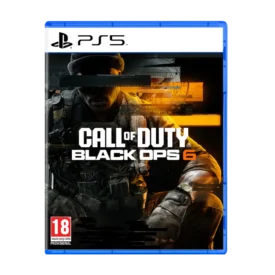 بازی Call of Duty: Black Ops 6 - PS5