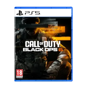 بازی Call of Duty: Black Ops 6 - PS5