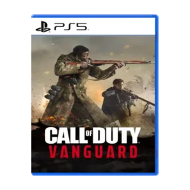 بازی Call of Duty: Vanguard - PS5