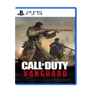بازی Call of Duty: Vanguard - PS5