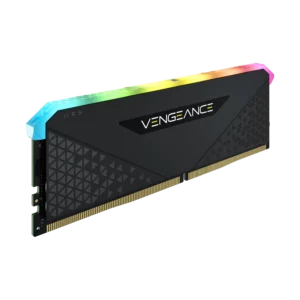 حافظه رم کورسیر مدل Corsair VENGEANCE RGB RS 8GB 3200MHz - Black