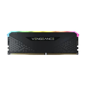 حافظه رم کورسیر مدل Corsair VENGEANCE RGB RS 8GB 3200MHz - Black