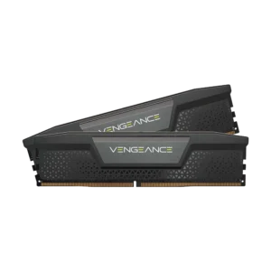 حافظه رم کورسیر مدل Corsair Vengeance DDR5 64GB Dual 5200MHz CL40 - ‌Black