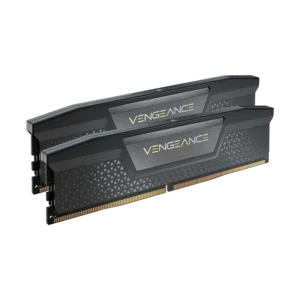 حافظه رم کورسیر مدل Corsair Vengeance DDR5 64GB Dual 5200MHz CL40 - ‌Black