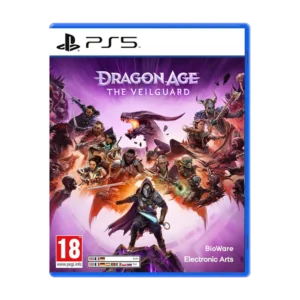 بازی Dragon Age: The Veilguard - PS5