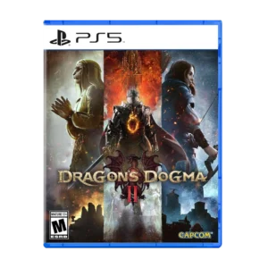 بازی Dragon's Dogma 2 - PS5