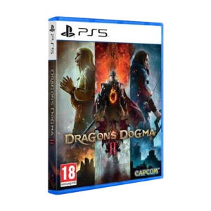 بازی Dragon's Dogma 2 Lenticular Edition - PS5