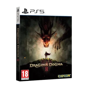 بازی Dragon's Dogma 2 Steelbook Edition - PS5