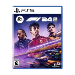 بازی EA Sports F1 24 - PS5