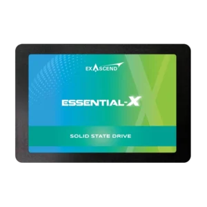 حافظه اس اس دی ExAscend Essential X SATA 3 128GB