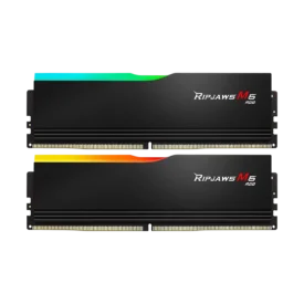 حافظه رم جی اسکیل مدل G.SKILL Ripjaws M5 RGB 32GB (2x16GB) 5200 MHz CL40 DDR5