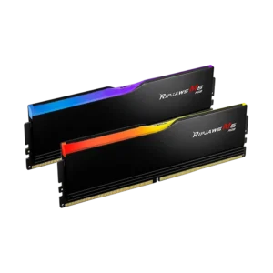 حافظه رم جی اسکیل مدل G.SKILL Ripjaws M5 RGB 32GB (2x16GB) 5200 MHz CL40 DDR5