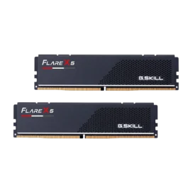رم جی اسکیل مدل G.Skill Flare X5 32GB Dual 6000MHz CL36 - for AMD - Black