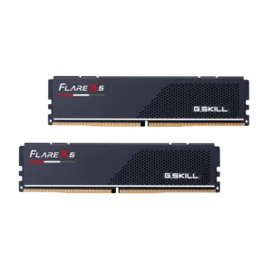 رم جی اسکیل مدل G.Skill Flare X5 32GB Dual 6000MHz CL36 - for AMD - Black