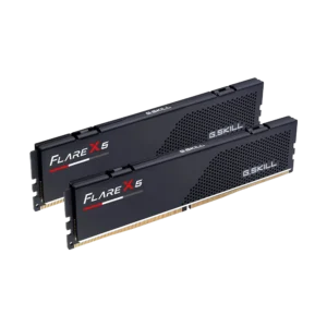 رم جی اسکیل مدل G.Skill Flare X5 32GB Dual 6000MHz CL36 - for AMD - Black