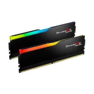 رم جی اسکیل مدل G.Skill Ripjaws M5 Neo RGB 32GB Dual 6400MHz CL32 - for AMD - Black