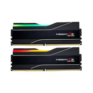 رم جی اسکیل مدل G.Skill Trident Z5 Neo RGB 32GB Dual 6000MHz CL30 - for AMD - Black