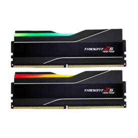 رم جی اسکیل مدل G.Skill Trident Z5 Neo RGB 32GB Dual 7200MHz CL34 - for AMD - Black