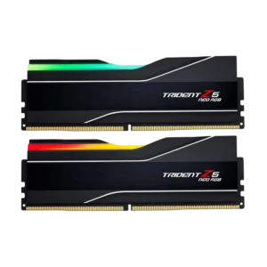 رم جی اسکیل مدل G.Skill Trident Z5 Neo RGB 32GB Dual 7200MHz CL34 - for AMD - Black