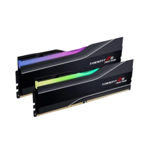 رم جی اسکیل مدل G.Skill Trident Z5 Neo RGB 32GB Dual 7200MHz CL34 - for AMD - Black