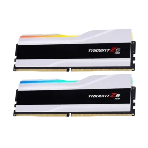 رم جی اسکیل مدل G.Skill Trident Z5 RGB 32GB Dual 6000MHz CL36 - White
