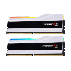 رم جی اسکیل مدل G.Skill Trident Z5 RGB 32GB Dual 6400MHz CL32 - White