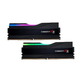 حافظه رم جی اسکیل مدل G.Skill Trident Z5 RGB 64GB Dual 6000MHz CL36 - Black