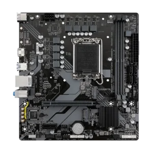 مادربرد گیگابایت GIGABYTE B760M K DDR4
