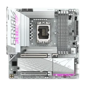 مادربرد گیگابایت GIGABYTE B860M AORUS ELITE WIFI6E ICE