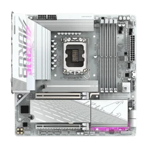 مادربرد گیگابایت GIGABYTE B860M AORUS ELITE WIFI6E ICE