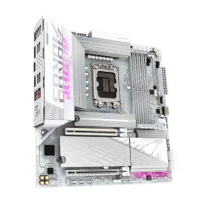 مادربرد گیگابایت GIGABYTE B860M AORUS ELITE WIFI6E ICE