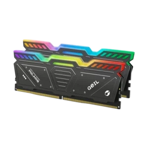 حافظه رم گیل Geil POLARIS RGB 32GB (2x16GB) 5200 MHz CL42 DDR5