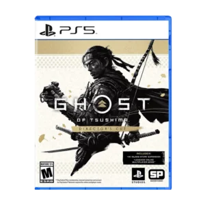 بازی Ghost of Tsushima Director's Cut - PS5