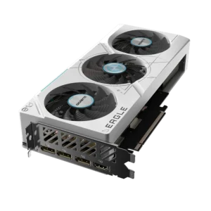 کارت گرافیک گیگابایت مدل Gigabyte GeForce RTX 4070 Ti SUPER EAGLE OC ICE 16G GDDR6X