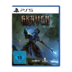 بازی Graven - PS5