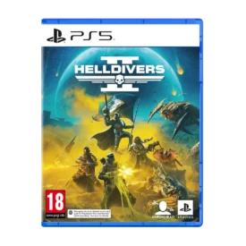 بازی Helldivers 2 - PS5