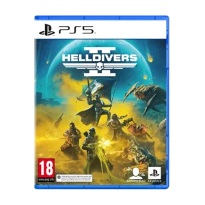 بازی Helldivers 2 - PS5