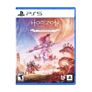 بازی Horizon Forbidden West Complete Edition - PS5