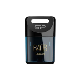 فلش مموری سیلیکون پاور مدل Jewel J06 64GB