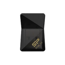 فلش مموری سیلیکون پاور مدل Jewel J08 32GB Black