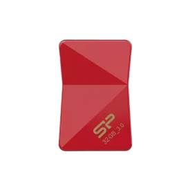 فلش مموری سیلیکون پاور مدل Jewel J08 32GB Red