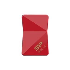 فلش مموری سیلیکون پاور مدل Jewel J08 32GB Red
